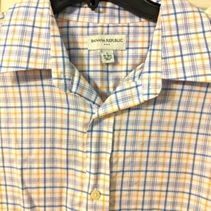 Banana Republic Button Down